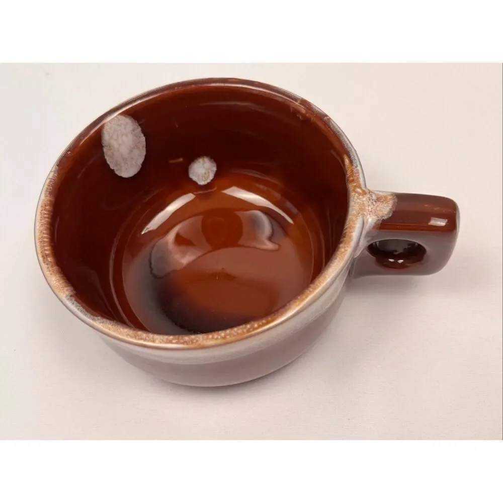 Vintage Oven to Table Stoneware Mug Crock/Japan